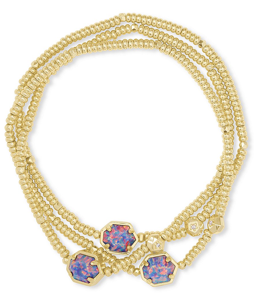 Kendra Scott Tomon Bracelet Set