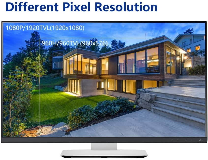 8CH 1080P NVR(H.265) for SMONET WiFi NVR Kits