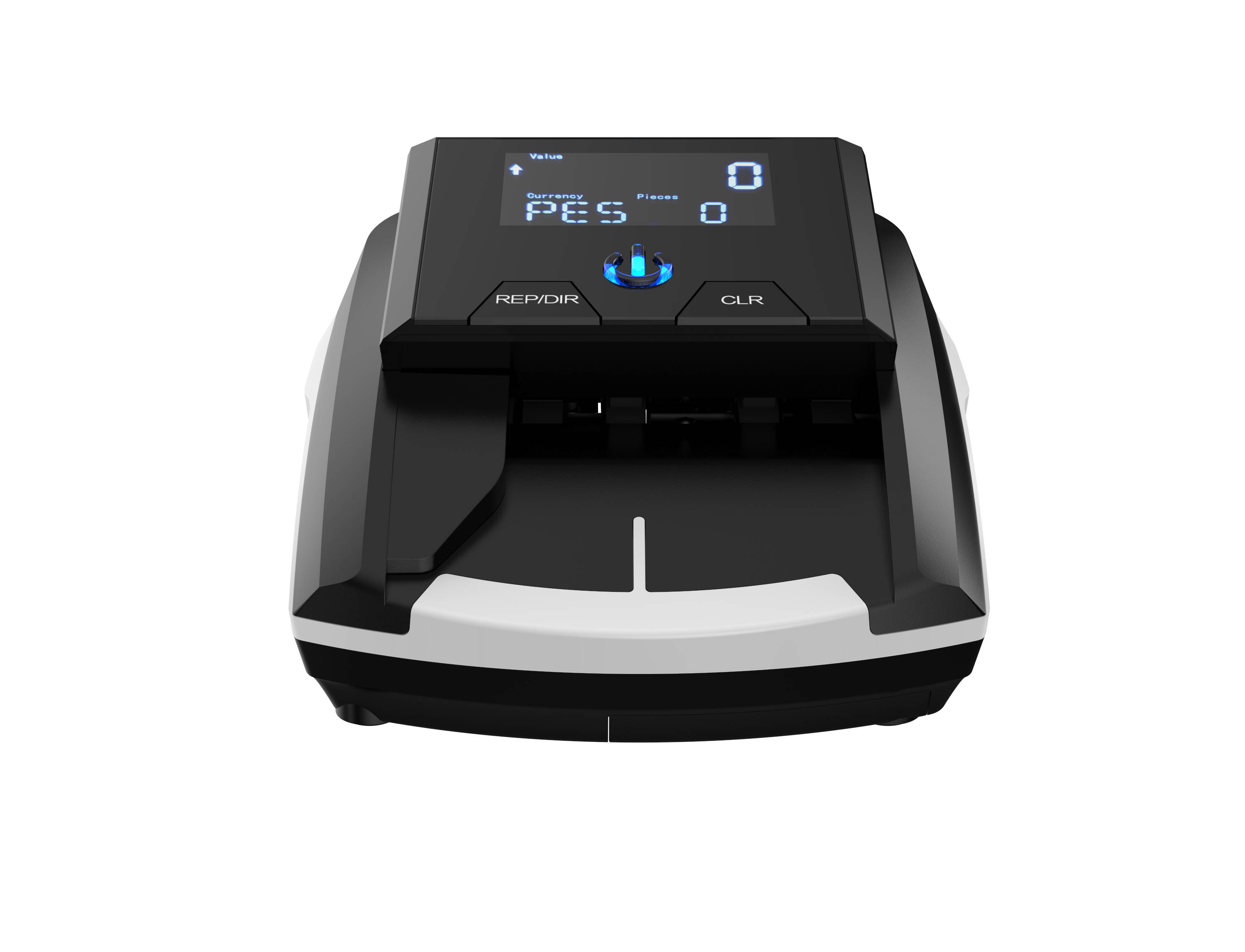 Carnation Bill Detector | Counterfeit Money Scanner with Infrared, Magnetic and UV Detection for US Bills, Euro, and Mexican Peso (119)