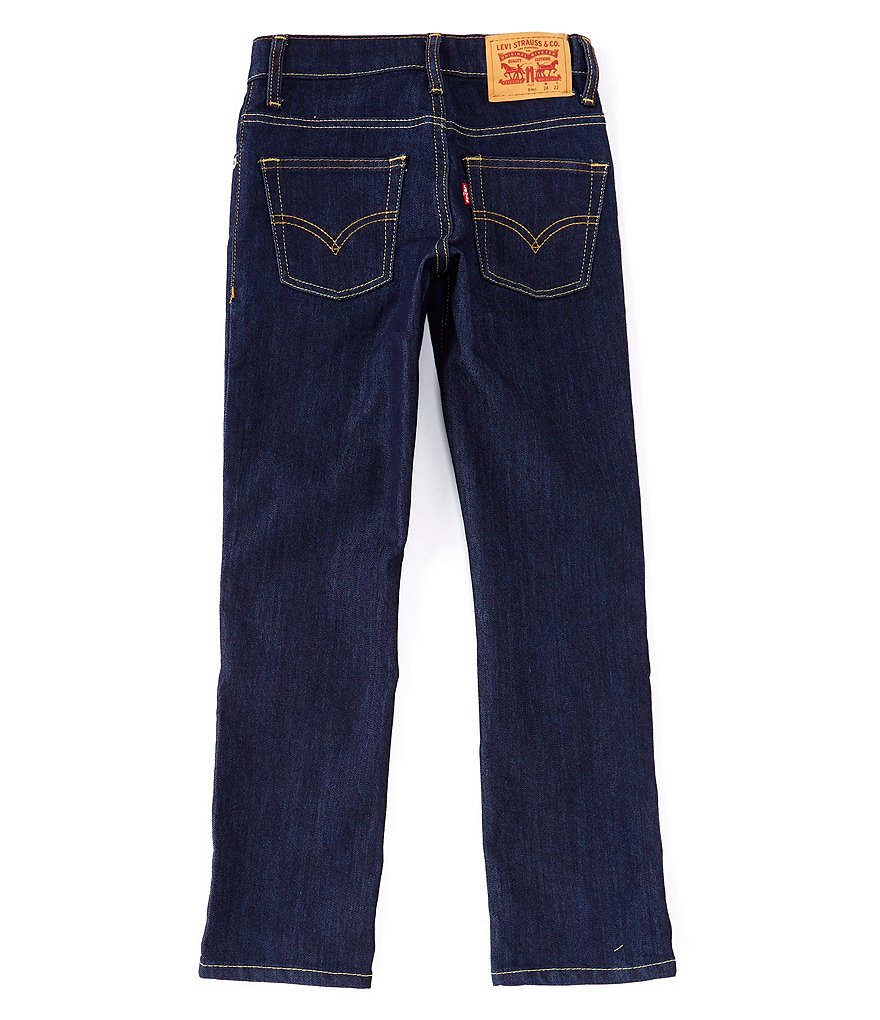 Levi's Big Boys 8-20 511 Flex Stretch Slim-Fit Jeans