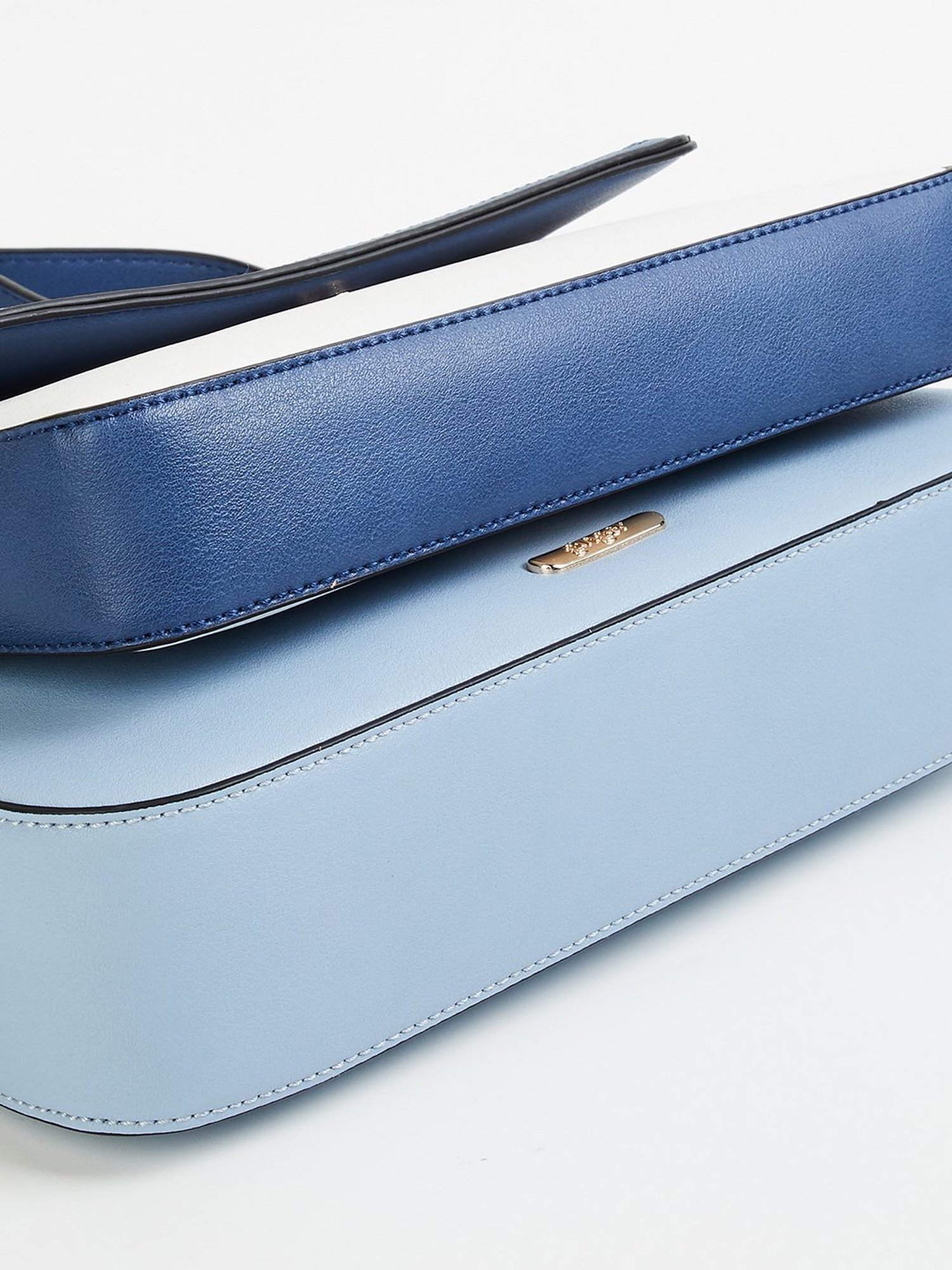 Kendall + Kylie Pink Medium Cross Body Bag