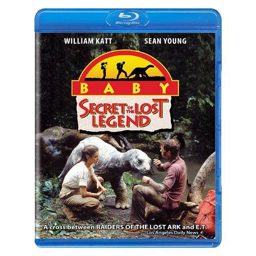 BABY-SECRET OF LOST LEGEND (BLU-RAY)-NLA BRMV63053D