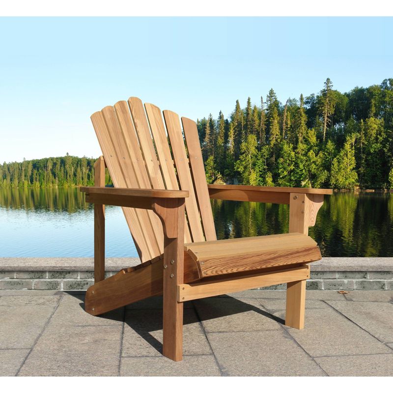 Riverside Adirondack Outdoor Portable Chair - Merry Products