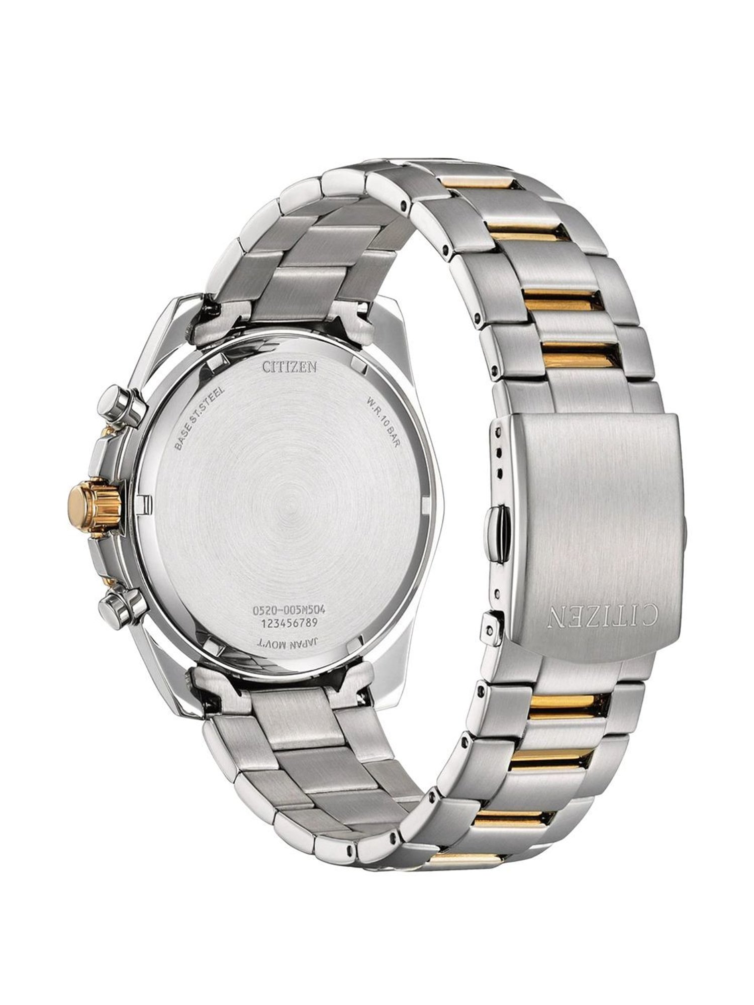 Citizen AN8204-59H Analog Watch for Men