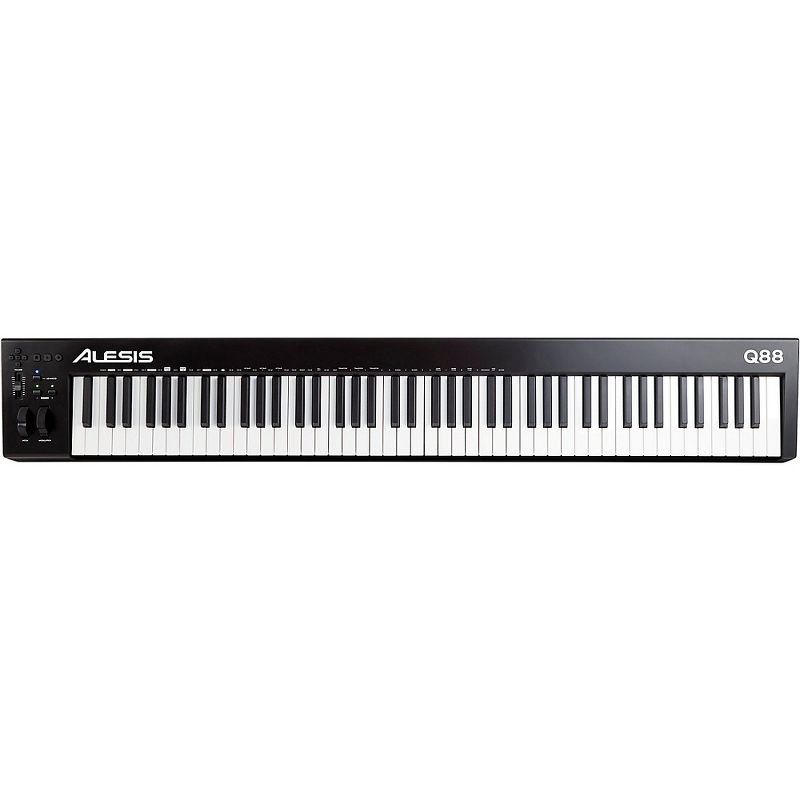 Alesis Q88 MKII 88-Key USB/MIDI Controller