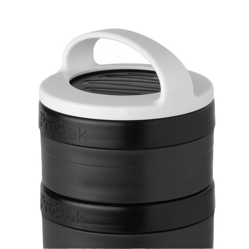 BlenderBottle ProStak Expander Shaker Cup - Black