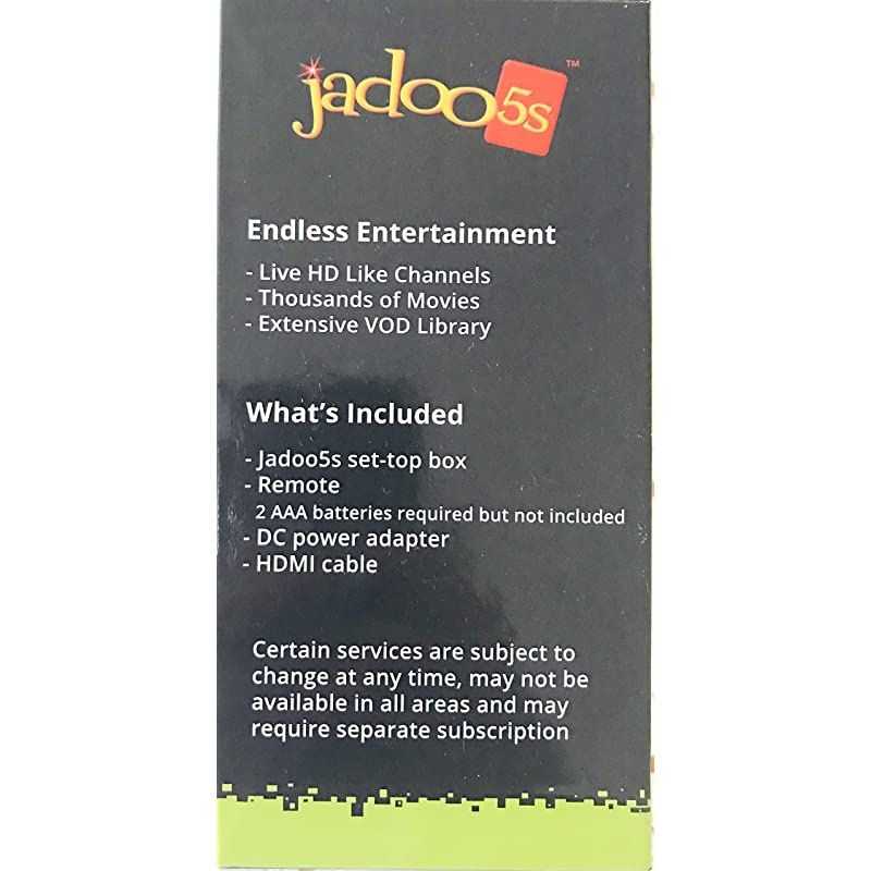 5S 5S 4K Ultra HD Quad CORE 2GB RAM