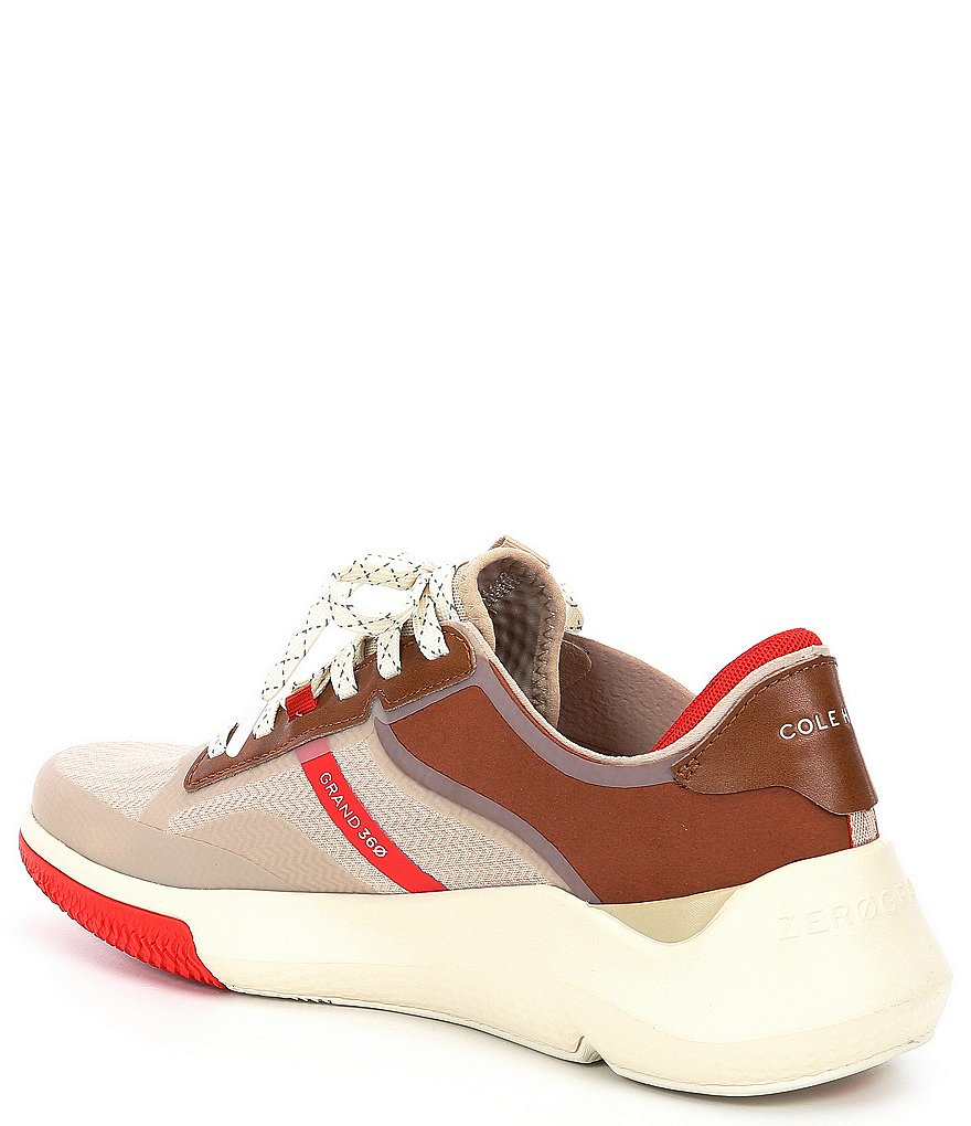 Cole Haan Men's ZEROGRAND Winner Lace-Up Tennis Sneakers