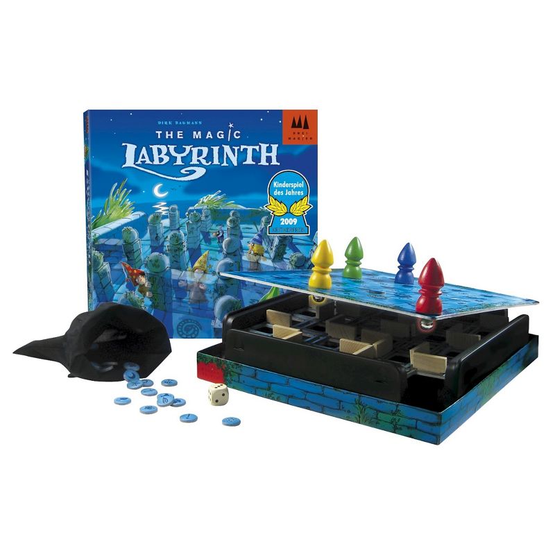 Magic Labyrinth Board Game