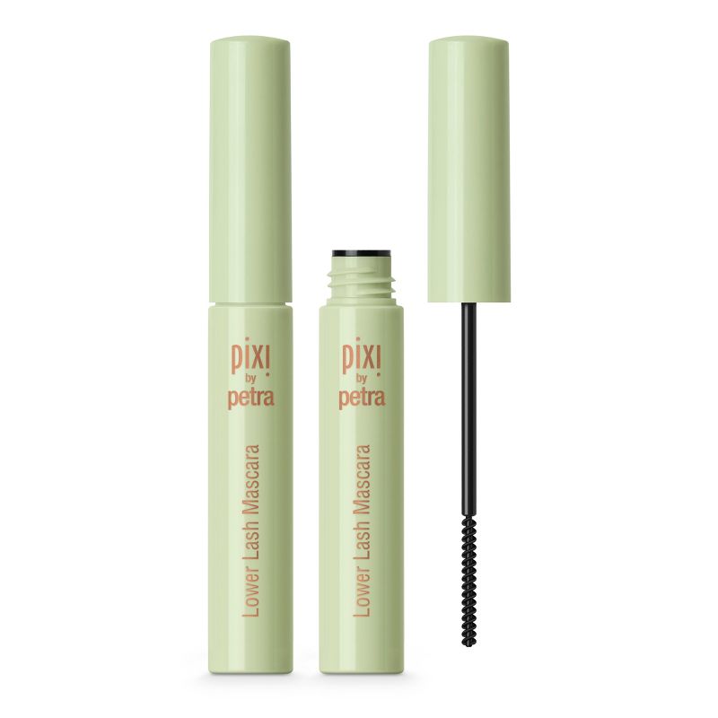 Pixi by Petra Lower Lash Mascara Black Detail - 0.13oz