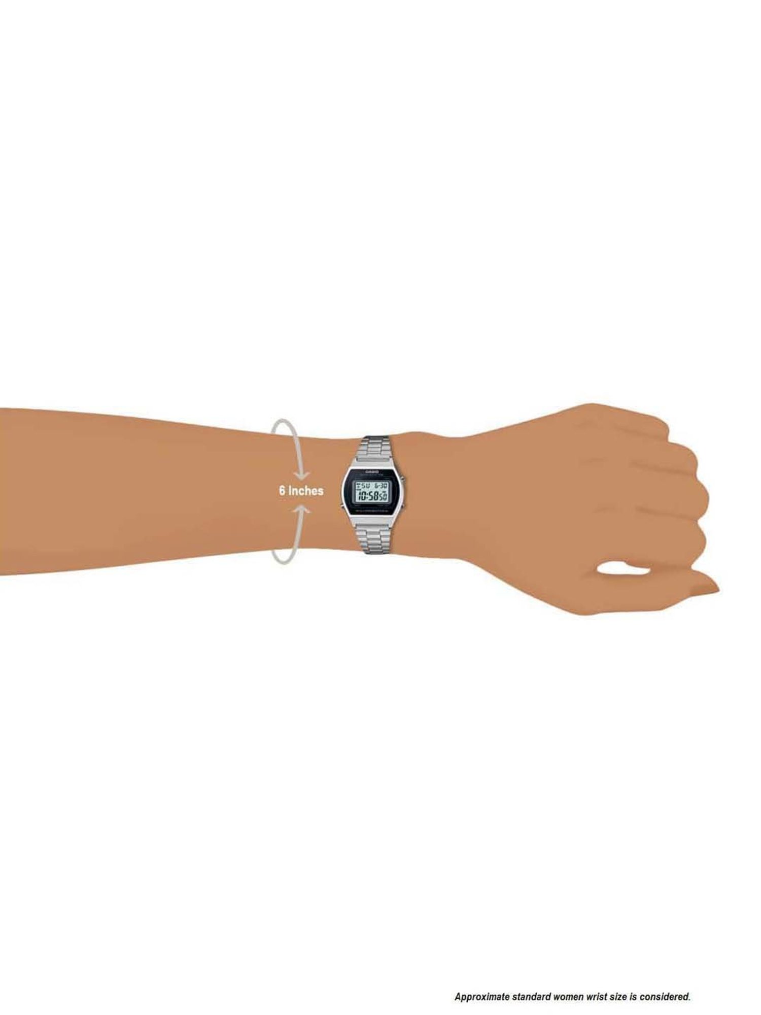 Fastrack NR68027PP05 Street Line Digital Watch for Women