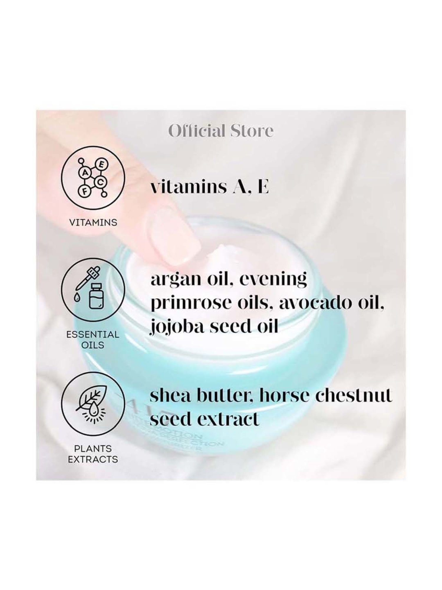 Minus 417 Infinite Motion Mineral Aqua Perfection Face Moisturizer for oily skin 50 ml