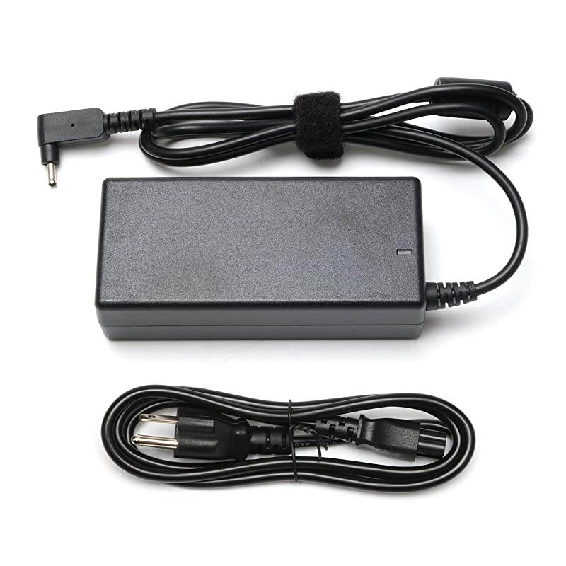 342A 65W AC Adapter Charger Replacement for Acer Chromebook A11065N1A A13045N2A PA165080 PA145026 N15Q9 15 14 13 11 R11 CB3532 CB3131 CB5132T CB5571 C720 C740 N16P1 N15Q8 Power Cord