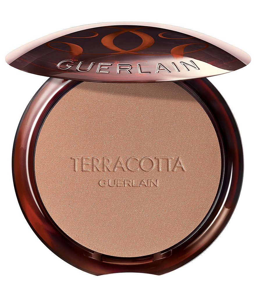 Guerlain Terracotta Sunkissed Natural Bronzer Powder