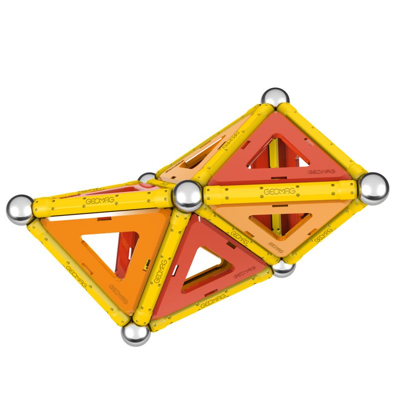 Geomag Panels - 50 Piece Magnetic Construction Set
