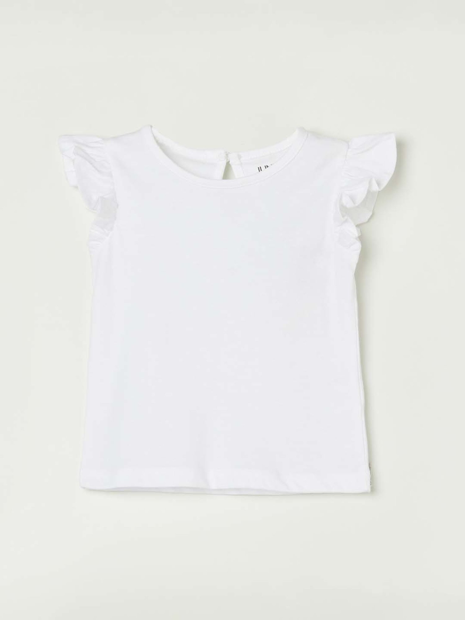 Juniors by Lifestyle Pink & White Cotton Printed Dress Set