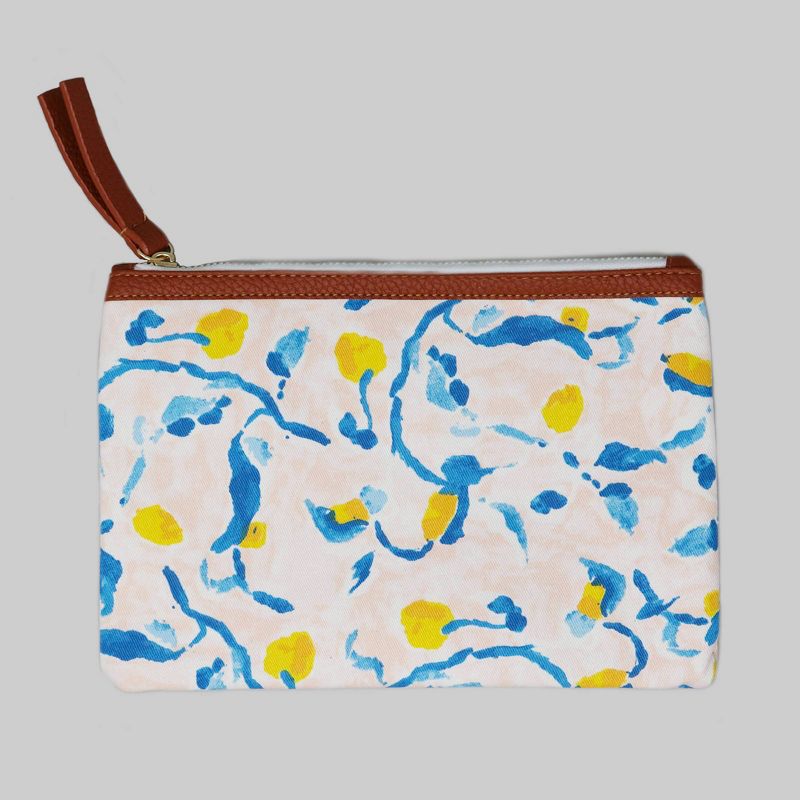 Continuous Zip Binder Pencil Case Iridescent Bronze - ZIPIT