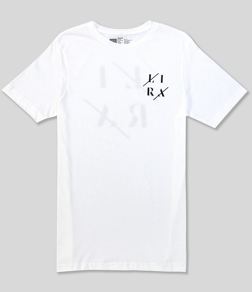 Lira Clothing Short-Sleeve Logo T-Shirt