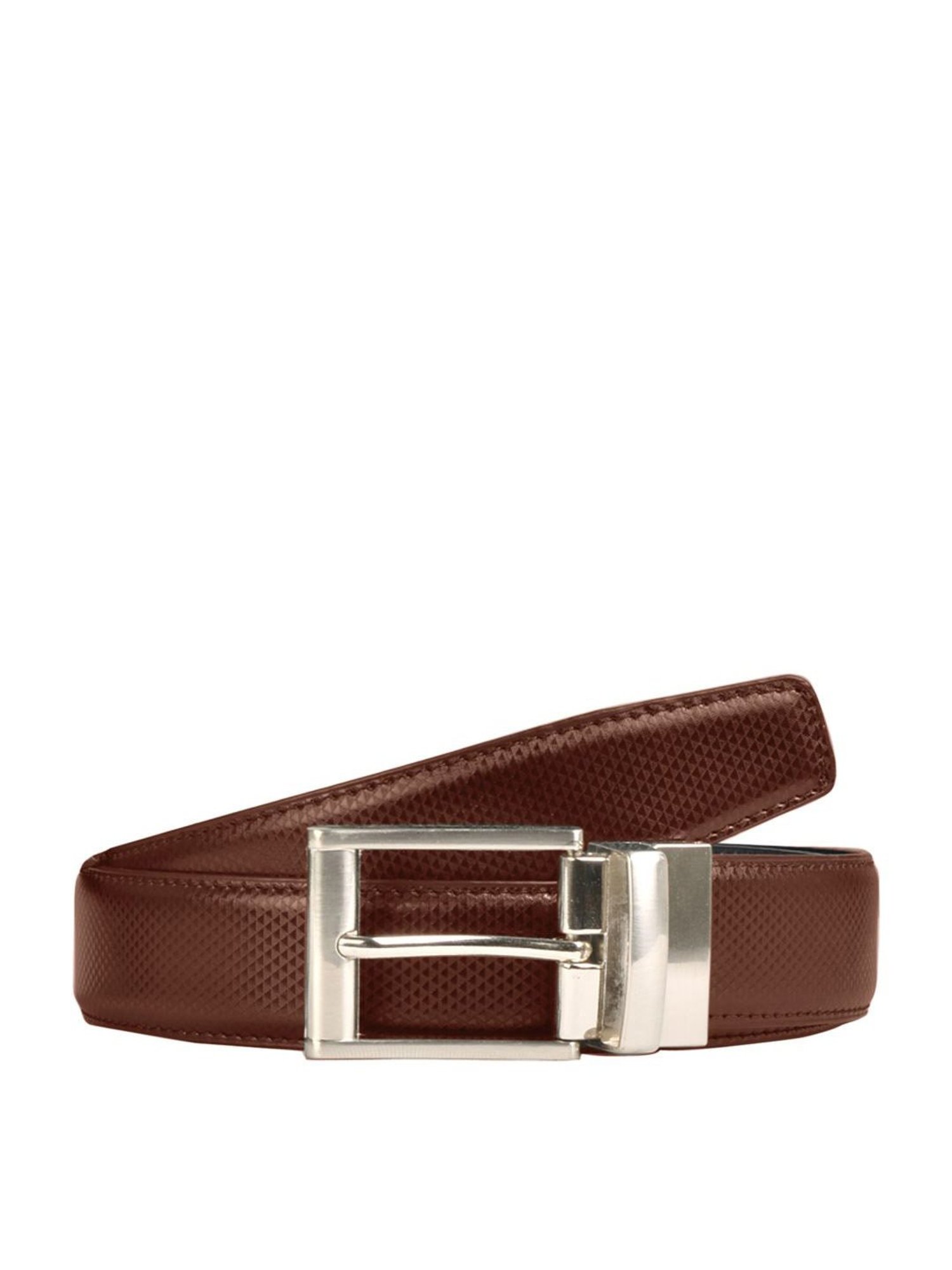 SCHARF Reversible Vegan Leather Belt's for Men