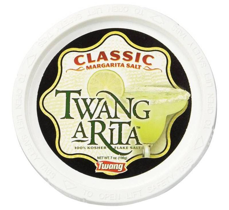 Twang-a-Rita Classic Margarita Salt - 7oz
