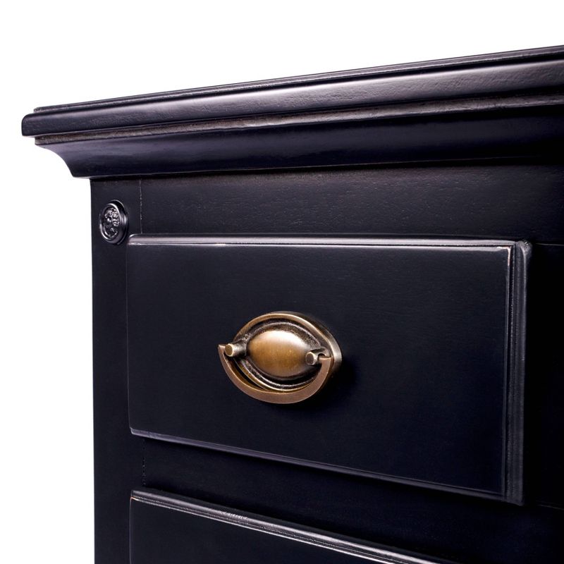 Butler Specialty Easterbrook Drawer Chest Black