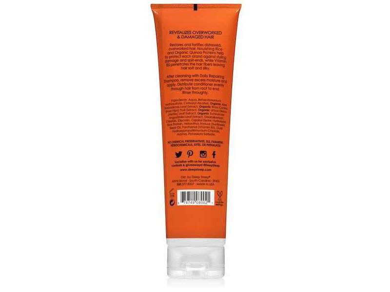 Deep Steep Daily Repairing Conditioner - 10 fl oz