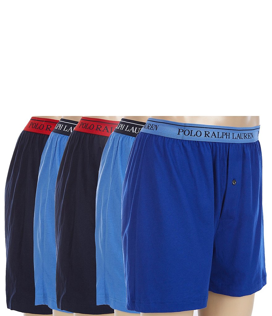 American Eagle Multicolor Cotton Regular Fit Boxers