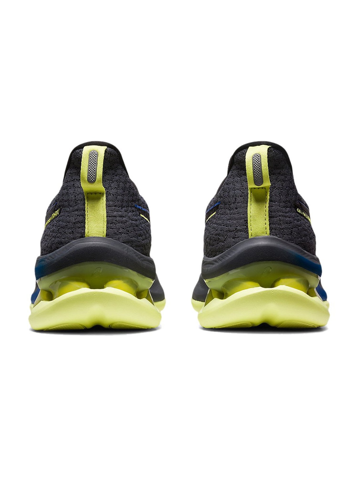 Asics Men's GEL-Kinsei Max Grey Running Shoes