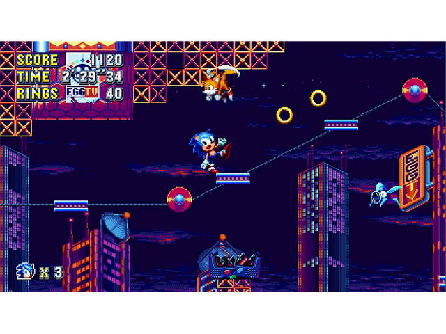 Sonic Mania [Online Game Code]