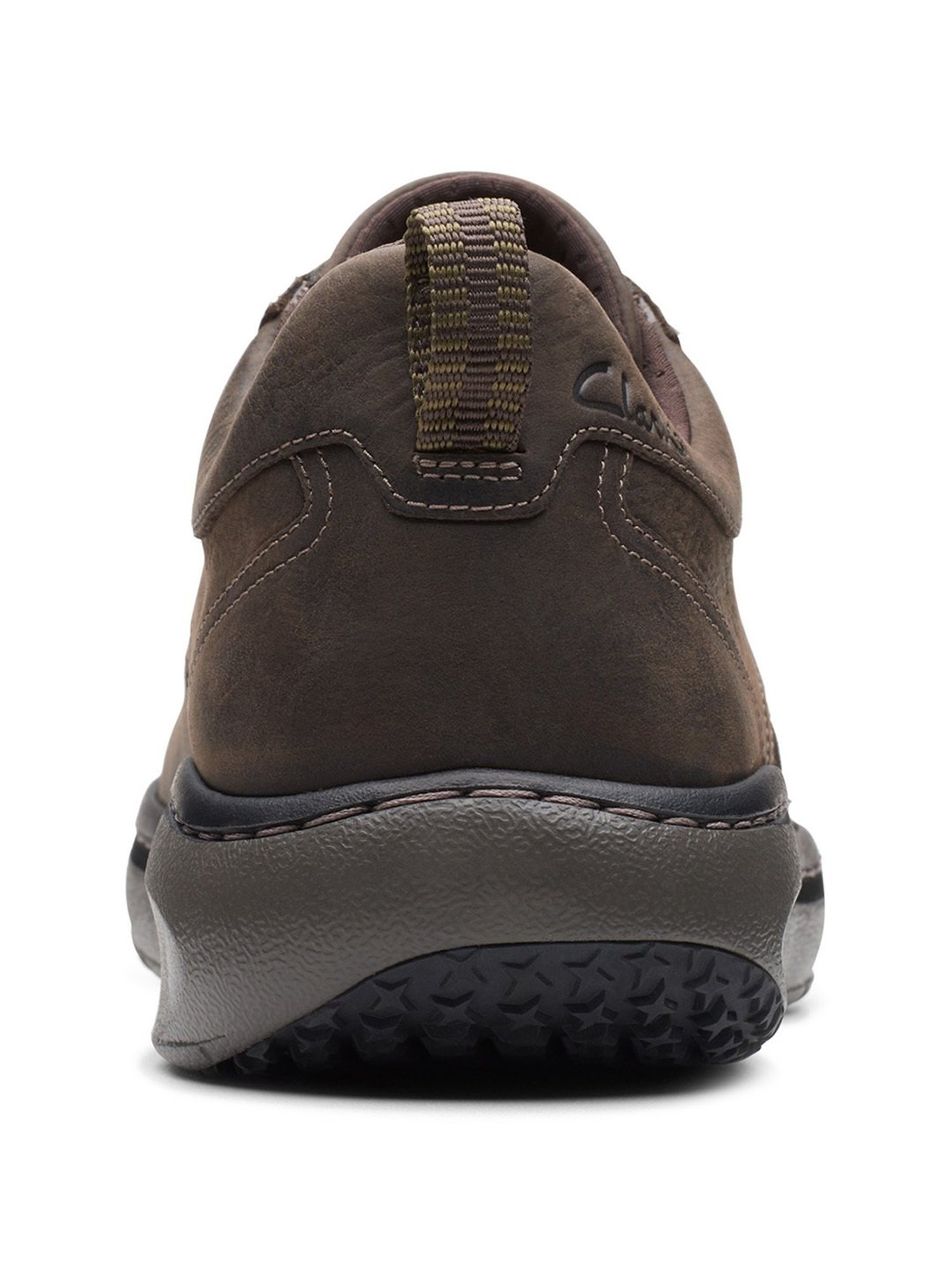 Clarks Men's ClarksPro Brown Casual Sneakers