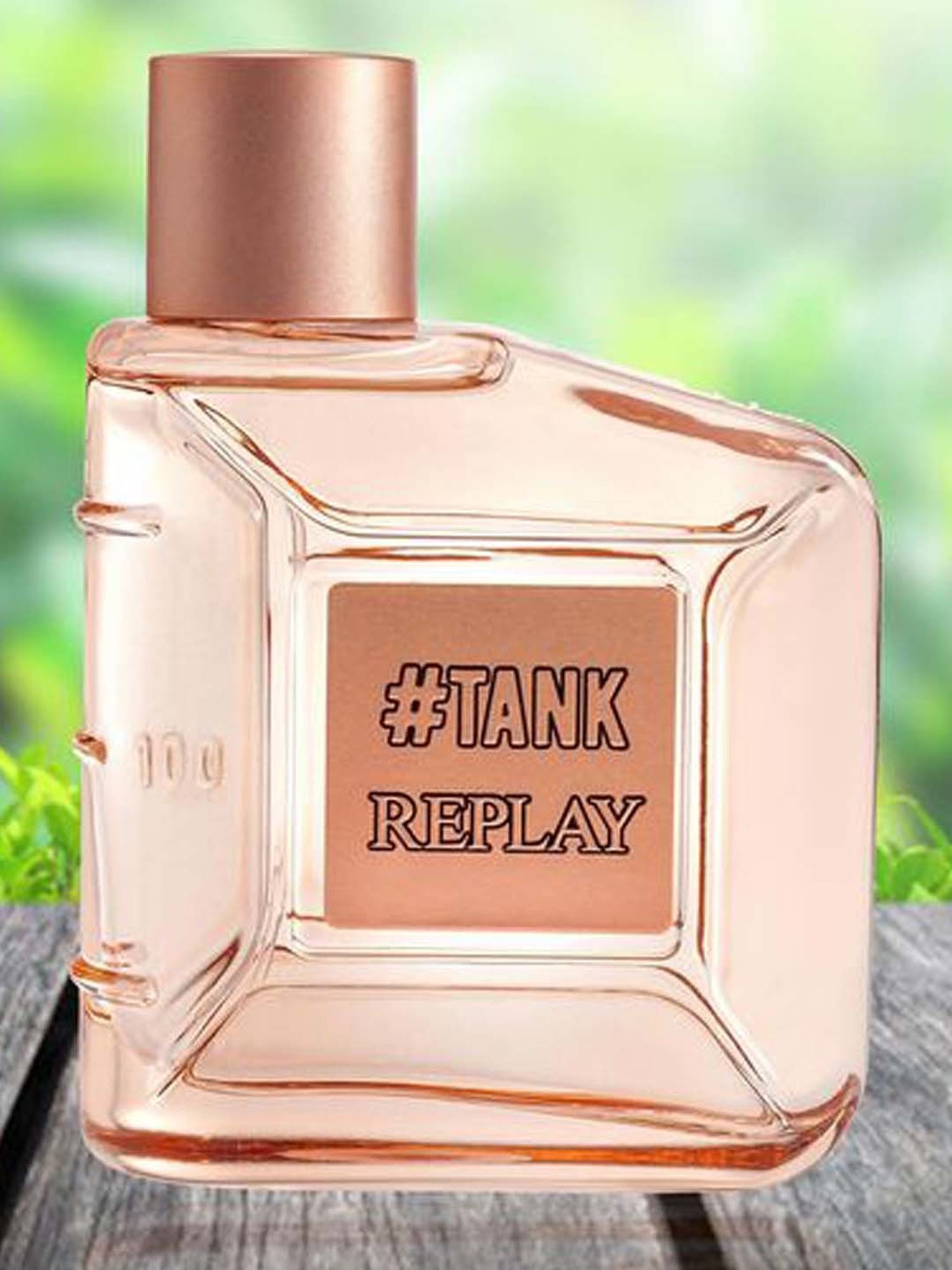 Replay Tank For Her Eau de Toilette - 100 ml