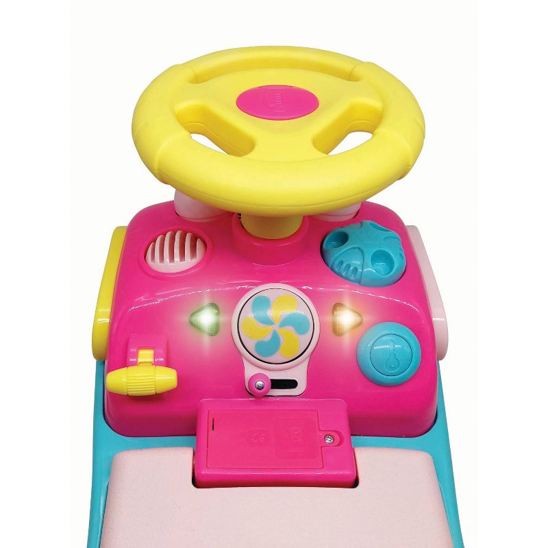 Kiddieland My First Fun time Ride-On