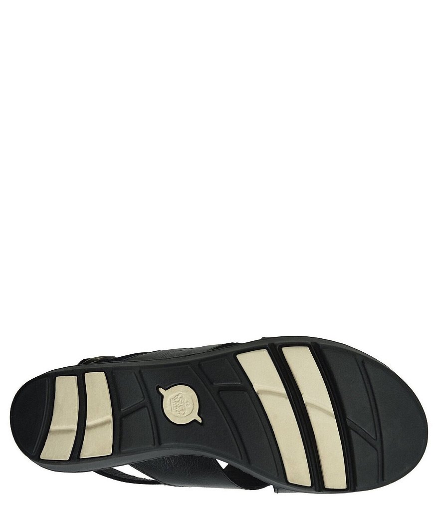 Born Malheur Leather Sandals