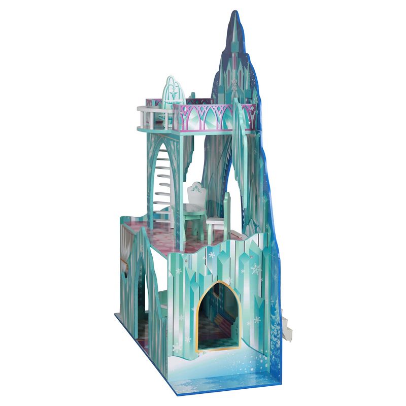 Teamson Kids Ice Mansion Doll House