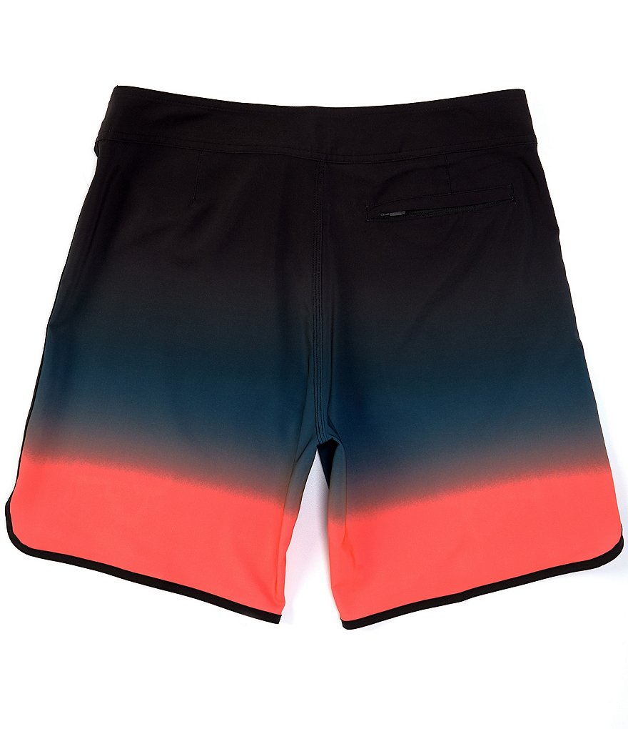 Fox Reepz Four-Way Stretch 18#double; Outseam Board Shorts