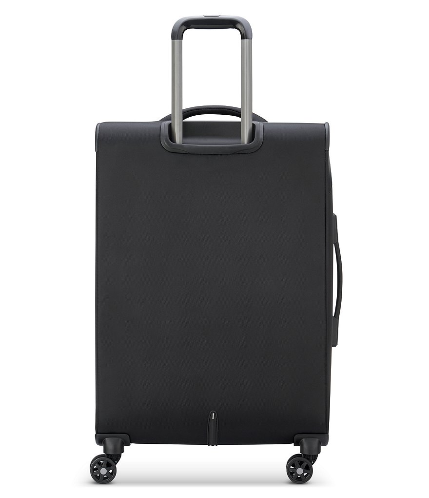 Delsey Paris Velocity Softside Medium Spinner