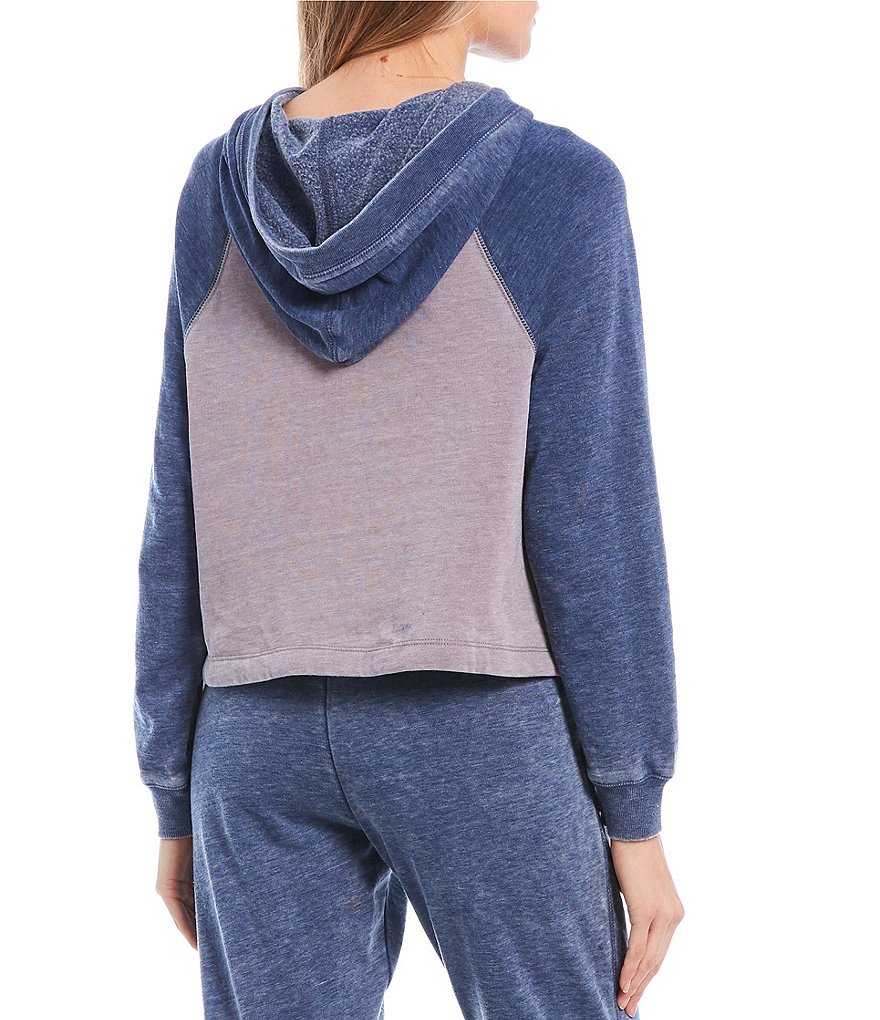 Volcom OBX Netflix Outer Banks Kiara Po Fleece Hoodie