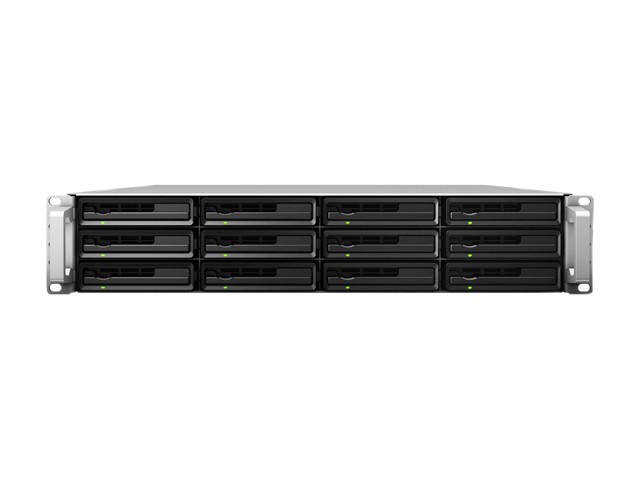 Synology RackStation RX1213sas Diskless 12-Bay Expansion Unit