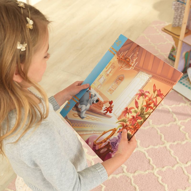 HearthSong Tree Trunk Fairy Home