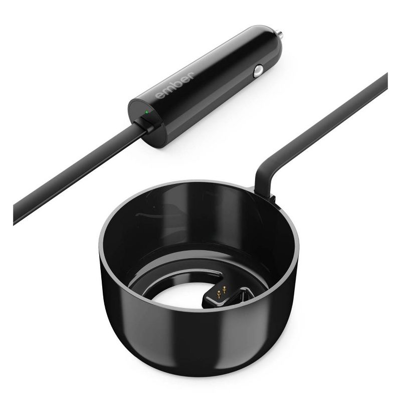 New Ember Car Charger for Temperature Control Travel Mug 2