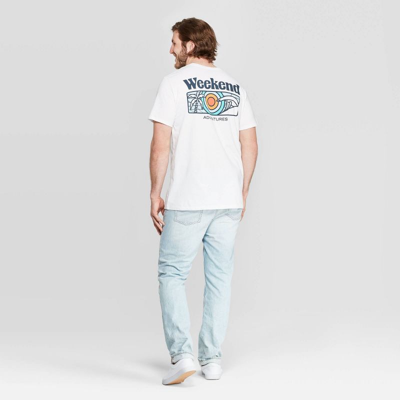 Columbia Black Regular Fit Sports T-Shirt