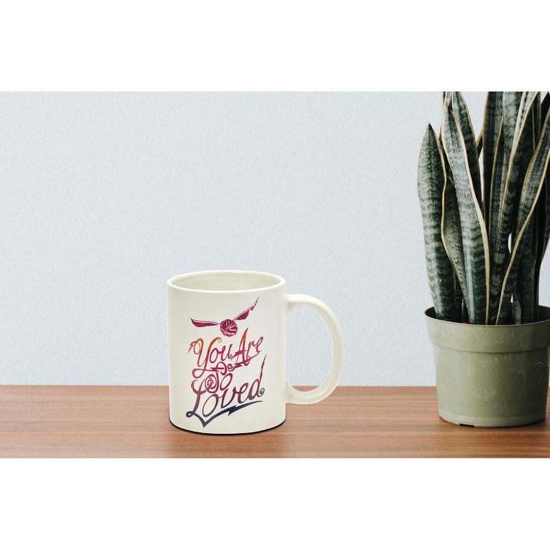 Seven20 Harry Potter Amortentia Love Potion 11 Oz Ceramic Coffee Mug