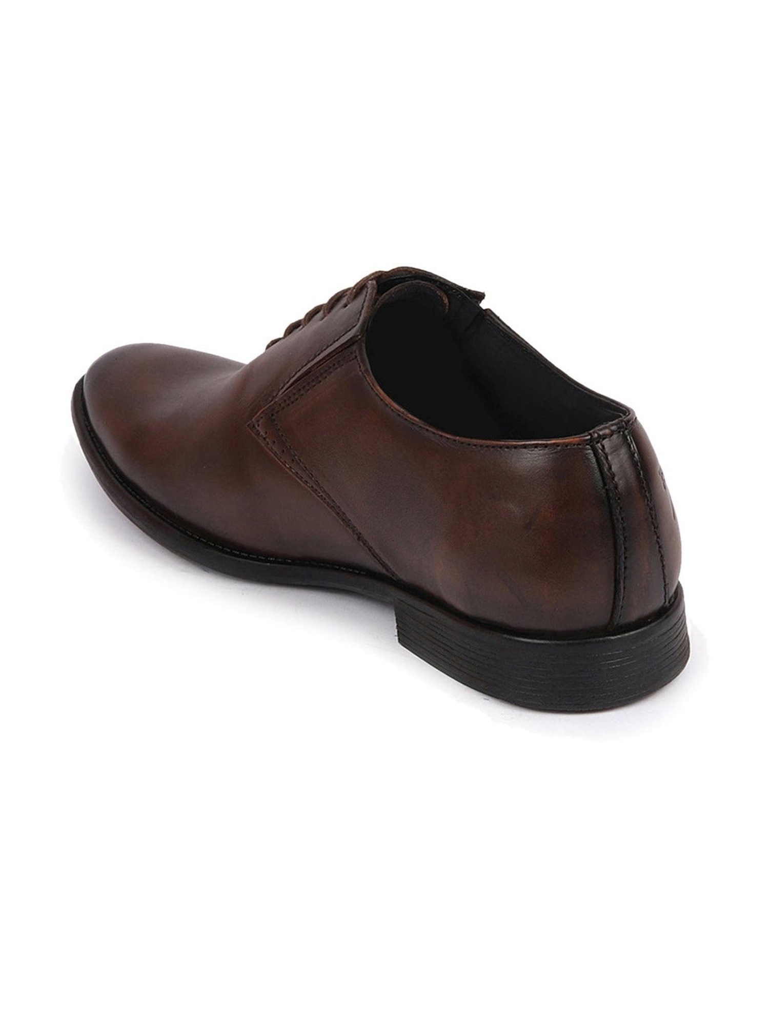 Delize Men's Tan Formal Boots