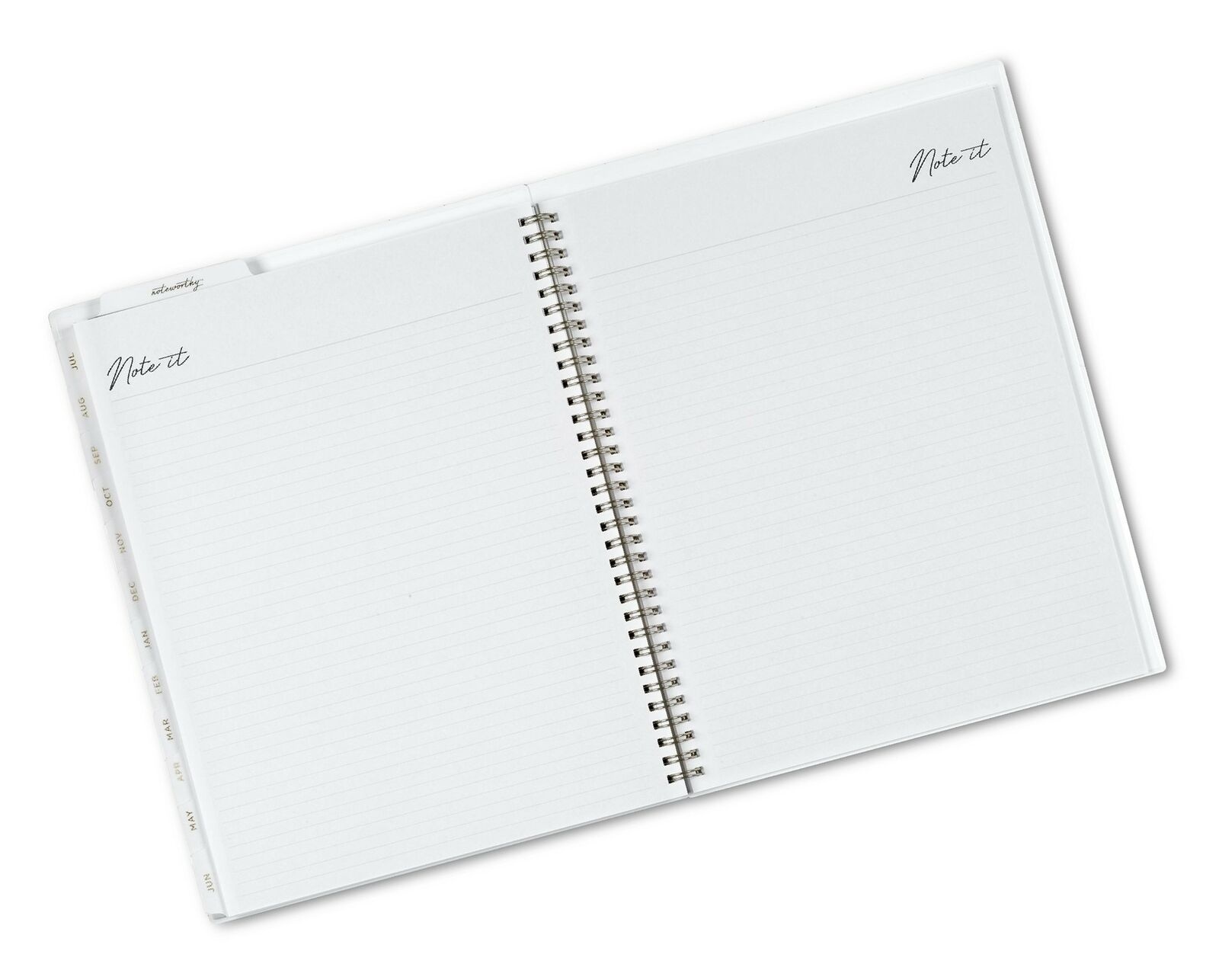 Blue Sky Noteworthy 2018-2019 Academic Year Weekly & Monthly Premium Planner,...