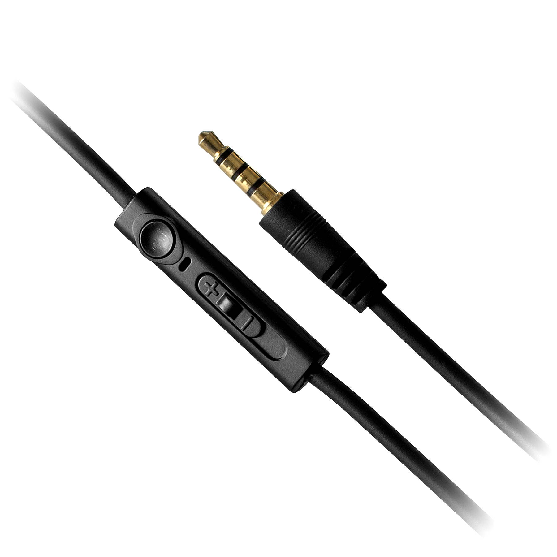 Frisby FHP-900 Portable Lightweight On-Ear Stereo Headphones w/ In-line Microphone & Volume Control