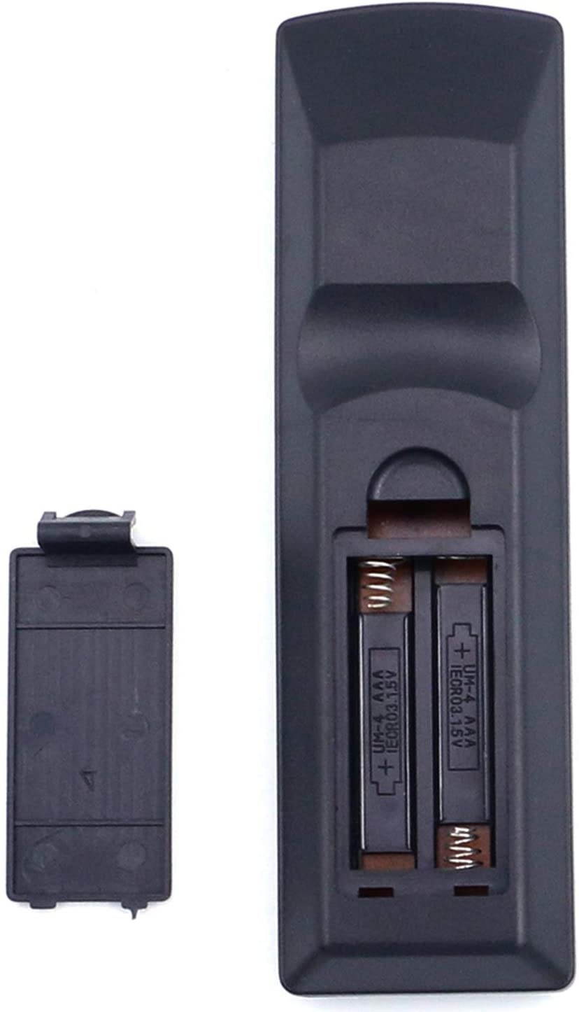 Beyution New NH000UD NH001UD Replaced Remote Control fit for Sylvania Emerson TV LC195EMX LC320EMX LC320EMXF LC320MXF LC195SLX LC320SLX CLC320EM2F CLC401EM2F LC190EM1 LC190EM2 LC220EM1 LC220EM2 LC260E