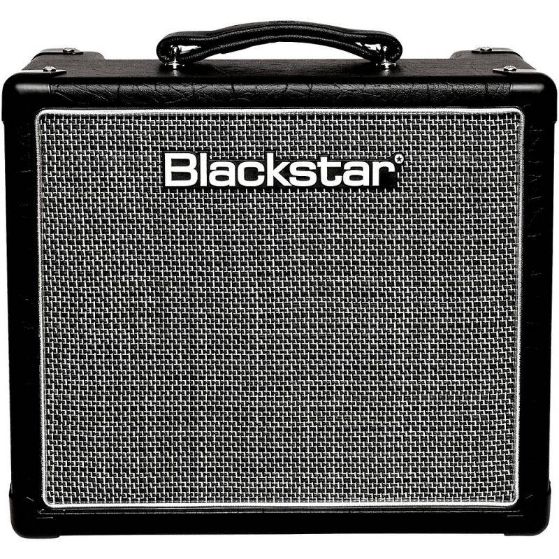 Blackstar HT1RMKII 1W 1x8 Tube Guitar Combo Amp Black