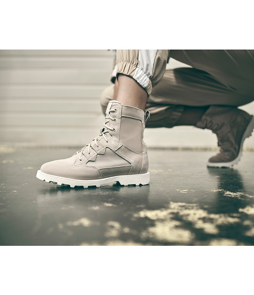 Sorel Caribou OTM Waterproof Lace-Up Booties