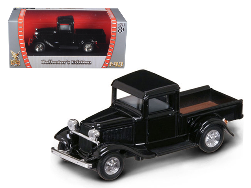 1965 Ford F-100 Stepside Pickup Truck Rusted "For Sale" Limited Edition to 220 pieces Worldwide 1/43 Model Car by Goldvarg Collection
