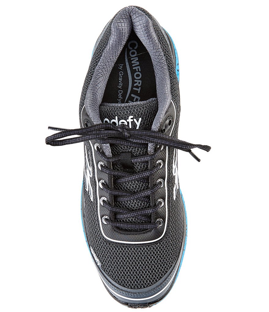 Gravity Defyer Men's GDEFY Might Walk Lace-Up Athletic Shoes